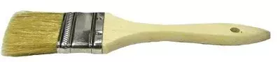 WEILER Wheel Brush - 6" Dia, Crimped Wire