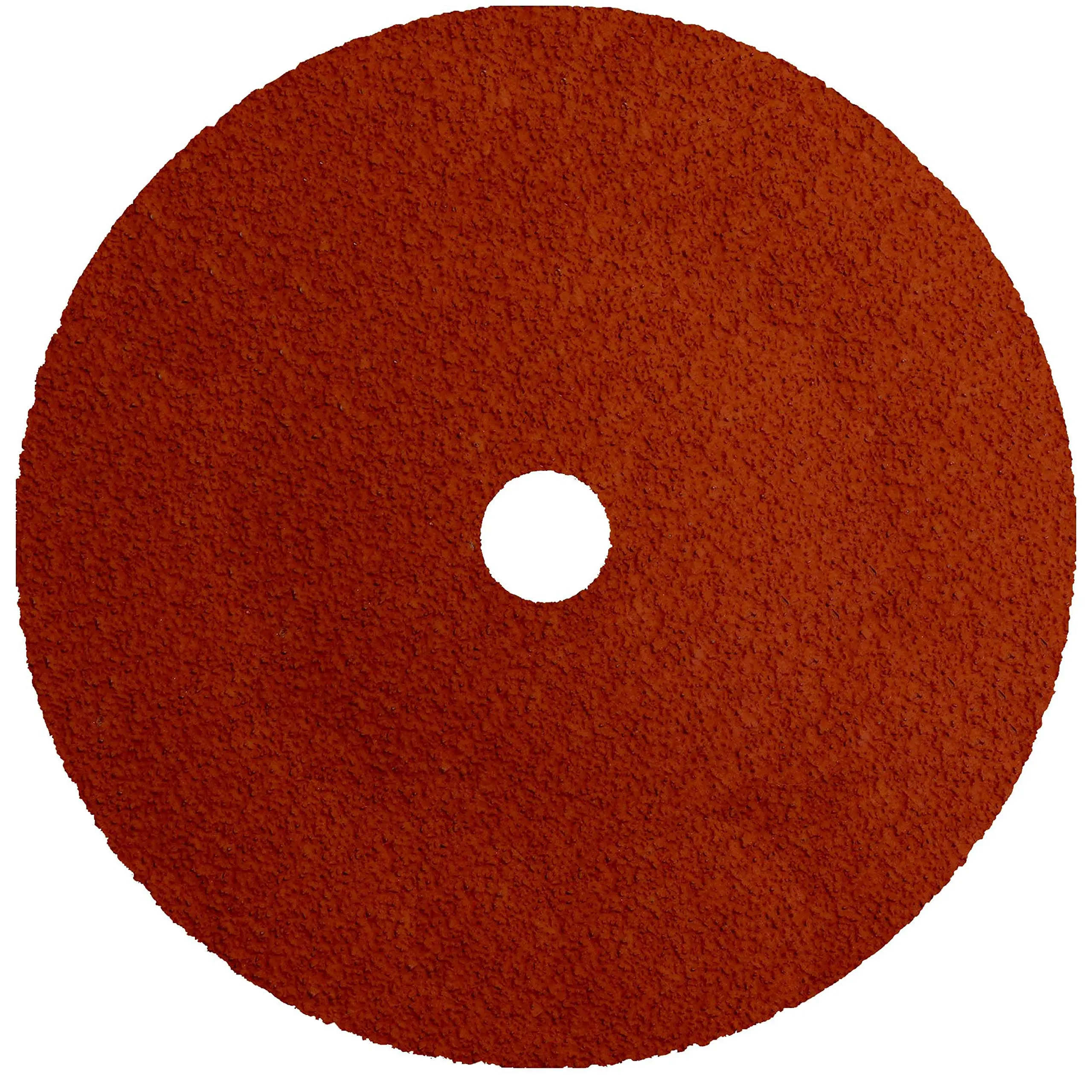 Weiler 69865 Tiger Ceramic Alumina Resin Fiber Sanding & Grinding Disc, 7" Diameter, 36 Grit, 7/8" Arbor Hole (Pack of 25)