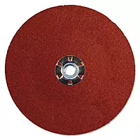 7” Tiger Ceramic Rfd 36Cgrit 5/8-11 Unc