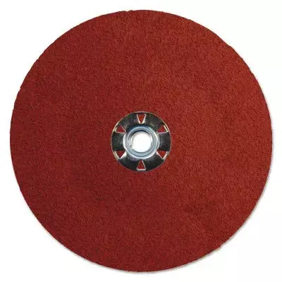 7” Tiger Ceramic Rfd 36Cgrit 5/8-11 Unc