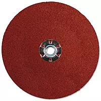 7” Tiger Ceramic Rfd 36Cgrit 5/8-11 Unc
