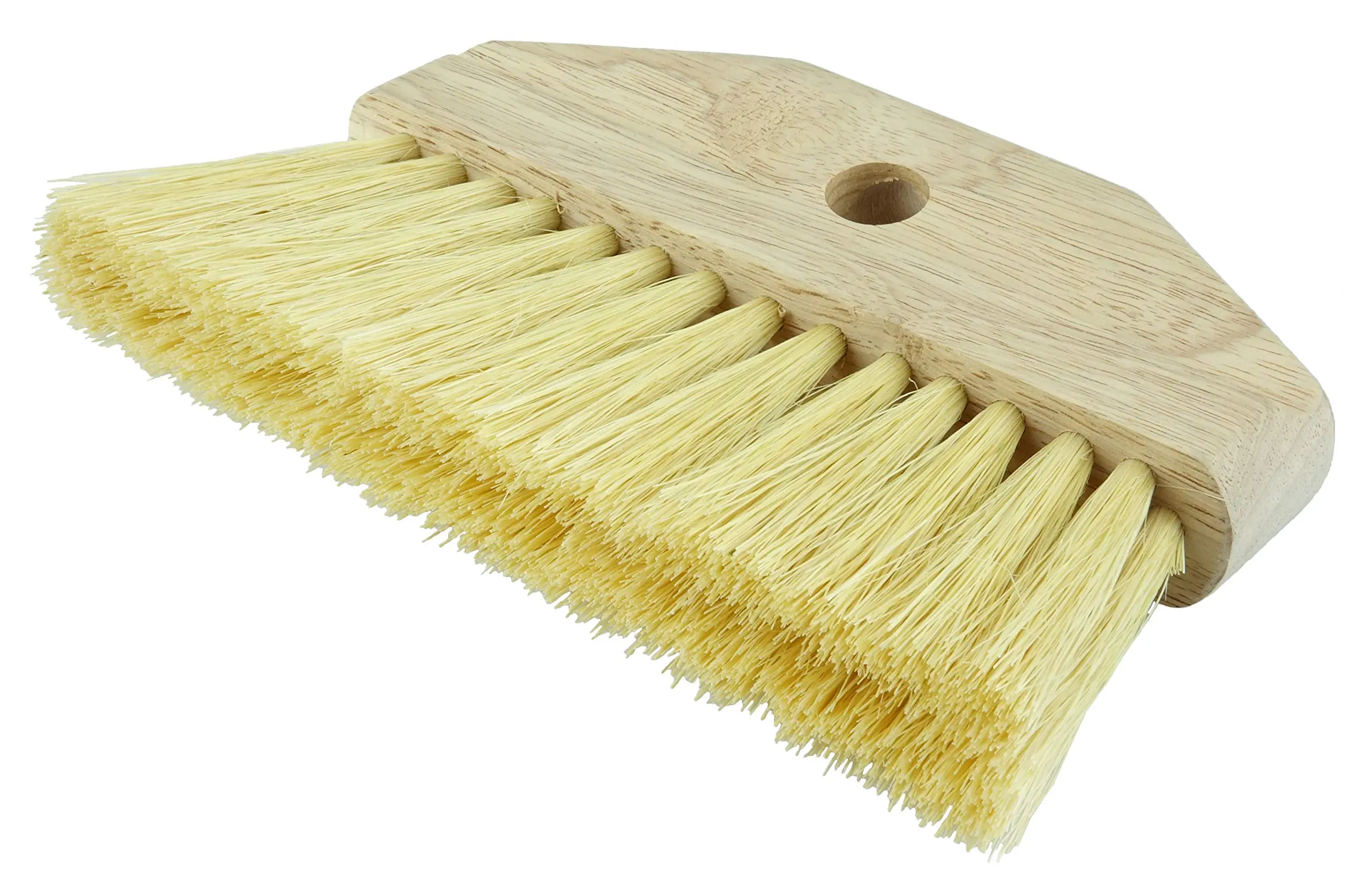 Weiler 44034 7" Whitewash Brush, 2-5/8" Trim Length, White Tampico Fill (Pack of 12)