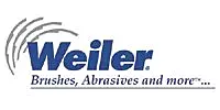 Weiler Vortec Coated Aluminum Oxide Flap Wheel - 80 Grit - 1 in Face Width - 1 in Dia - 30000 Max RPM