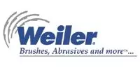 Weiler Vortec Coated Aluminum Oxide Flap Wheel - 80 Grit - 1 in Face Width - 1 in Dia - 30000 Max RPM