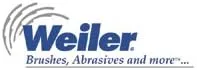 Weiler Vortec Coated Aluminum Oxide Flap Wheel - 80 Grit - 1 in Face Width - 1 in Dia - 30000 Max RPM