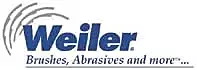 Weiler Vortec Coated Aluminum Oxide Flap Wheel - 80 Grit - 1 in Face Width - 1 in Dia - 30000 Max RPM