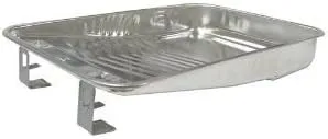 Weiler 49010; 9in Galvanized Steel [Price is per Each]