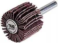 Tiger® Mounted Flap Wheels - ca-3 x 1/2 x 80 grit1/4in mount