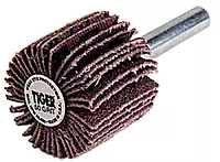 Tiger® Mounted Flap Wheels - ca-3 x 1/2 x 80 grit1/4in mount