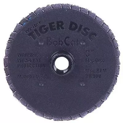 End Brushes: 1/2" Dia, Stainless Steel, Crimped Wire