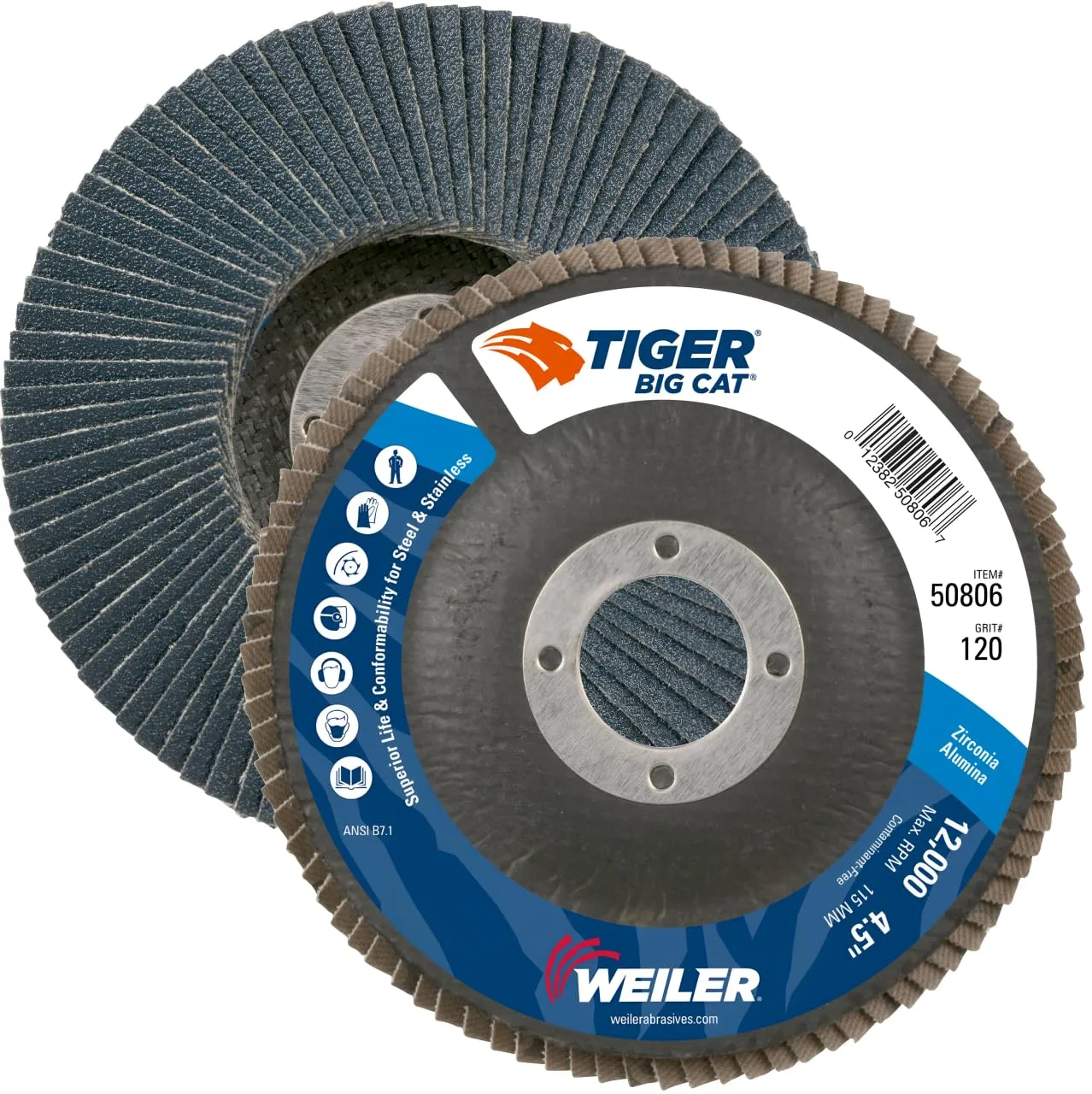 WEILER Abrasives & Brushes
