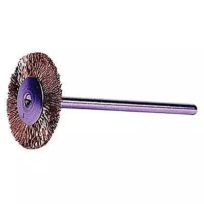 MW-12 .005 BRASS 3/32INSTEM 3/4IN DIA M