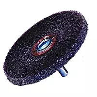 Polyflex Encapsulated Stem-Mounted Conflex Brushes - PCFX-2 .01182in Dia Enc