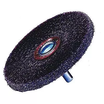 Polyflex Encapsulated Stem-Mounted Conflex Brushes - PCFX-2 .01182in Dia Enc