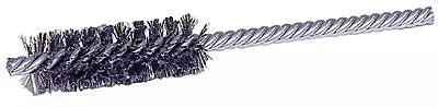 Double-Spiral Double-Stem Power Tube Brushes - ds-7/8 .01047/8in dia p