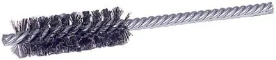 Double-Spiral Double-Stem Power Tube Brushes - ds-7/8 .01047/8in dia p