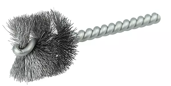 WEILER 21099 1-1/2" Long x 3/16" Stainless Steel Hand Tube Brush