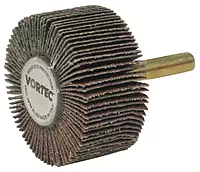 SEPTLS80430723 - Weiler Vortec Pro Mounted Flap Wheels - 30723