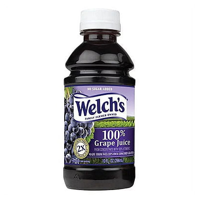 Welch's Grape Juice