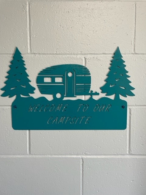 Welcome to our Camp Site Welcome to our Camp Site