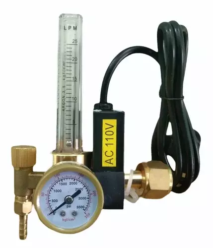 Weld Craft CO2 Welding Regulator