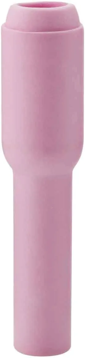 Miller Weldcraft 10N49L Nozzle, Alumina, Long, #5L (5/16"), 10 pack