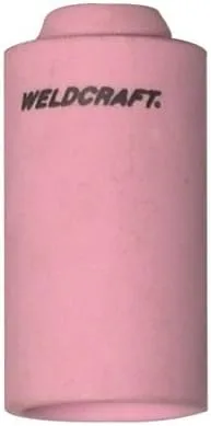 Weldcraft 13N10 Alumina Nozzle, 3/8 in (10 mm) for WP-9 Torch
