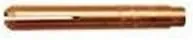 Miller Weldcraft 13N23L Collet, Gas Lens, 3/32" (2.4mm) Pkg=2