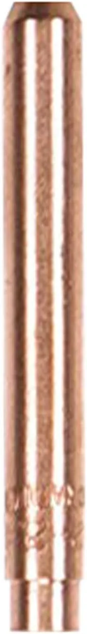 Miller Weldcraft 13N23L Collet, Gas Lens, 3/32" (2.4mm) Pkg=2