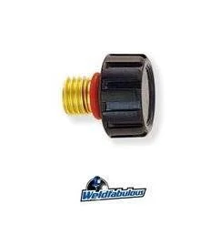 41V33 20 ; UNSPSC Code: 23271700 (MOQ=1, 9V, PKG Qty=1), TIG Torch Parts & Accessories; Type: Back CAPS (Short)