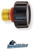 41V33 20 ; UNSPSC Code: 23271700 (MOQ=1, 9V, PKG Qty=1), TIG Torch Parts & Accessories; Type: Back CAPS (Short)