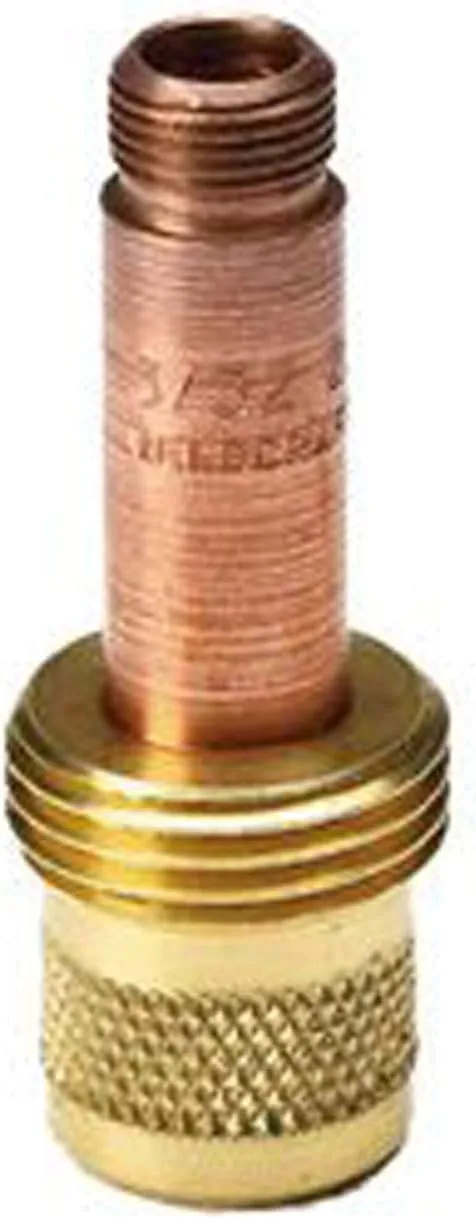 Miller Weldcraft 45V27 Gas Lens, 1/8 in (3.2mm), 2 pack