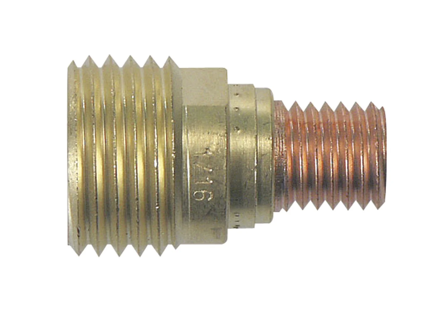 45V43 Gas Lens Collet Bodies, 1/16in for Torch 9;20;22;24;25