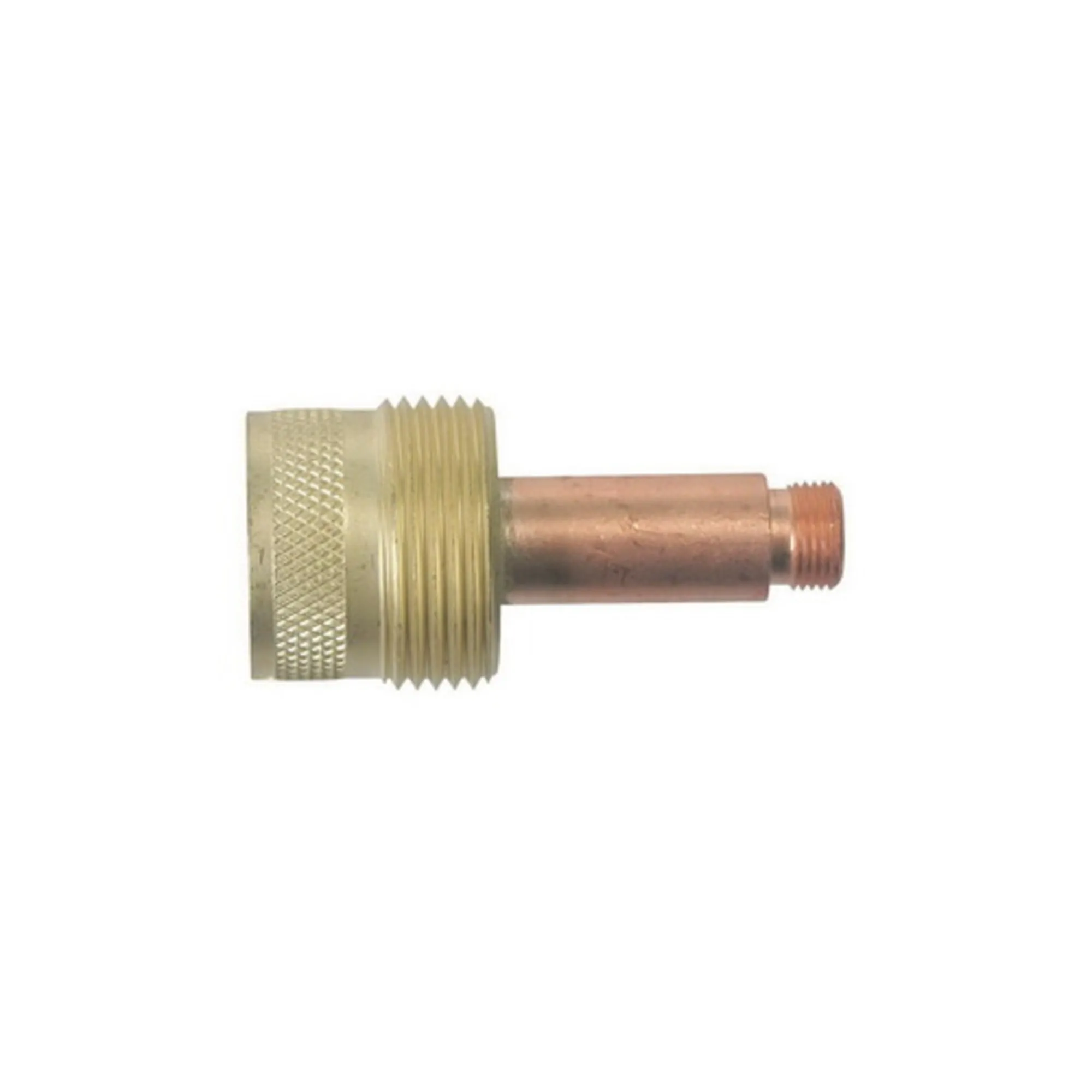 WeldCraft 995795 Large Diameter Gas Lens Collet Bodies, 1/8", for Torch 18;26;17, 17V, 18P, 26V