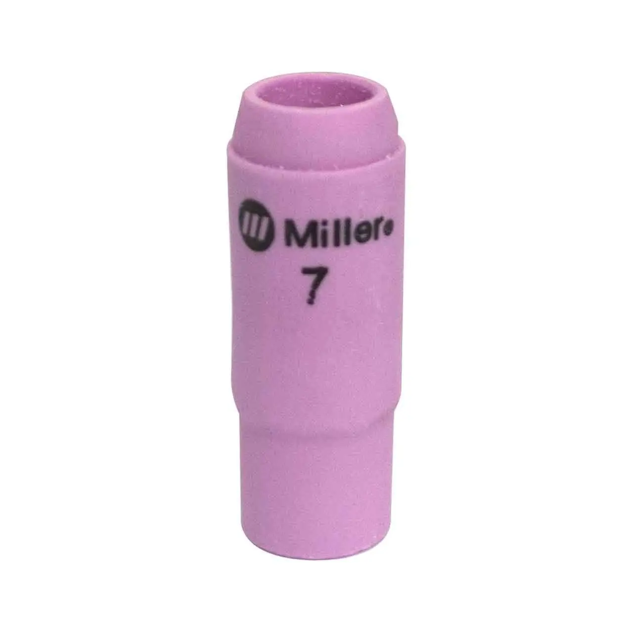 Alumina TIG Cup 7 With 7/16" Orifice [Set of 10]