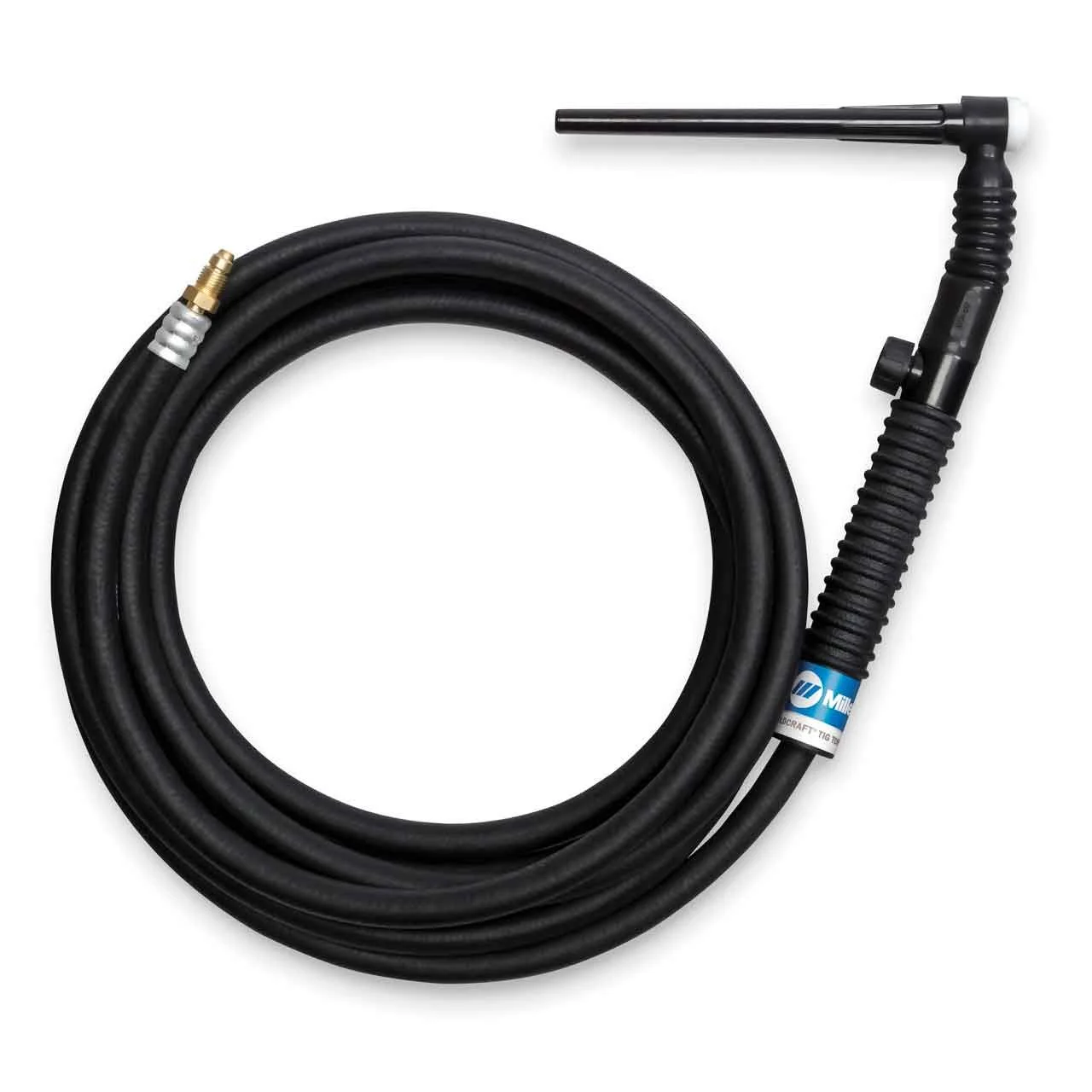 WELDCRAFT, WP-9FV-12-R, TORCH PKG AIR COOLED 125A 12.5" 1PC R CBL