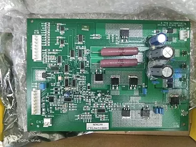 ESAB MM250 PCB Circuit