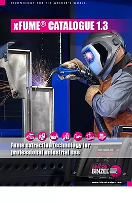 Welding Fume Extraction System