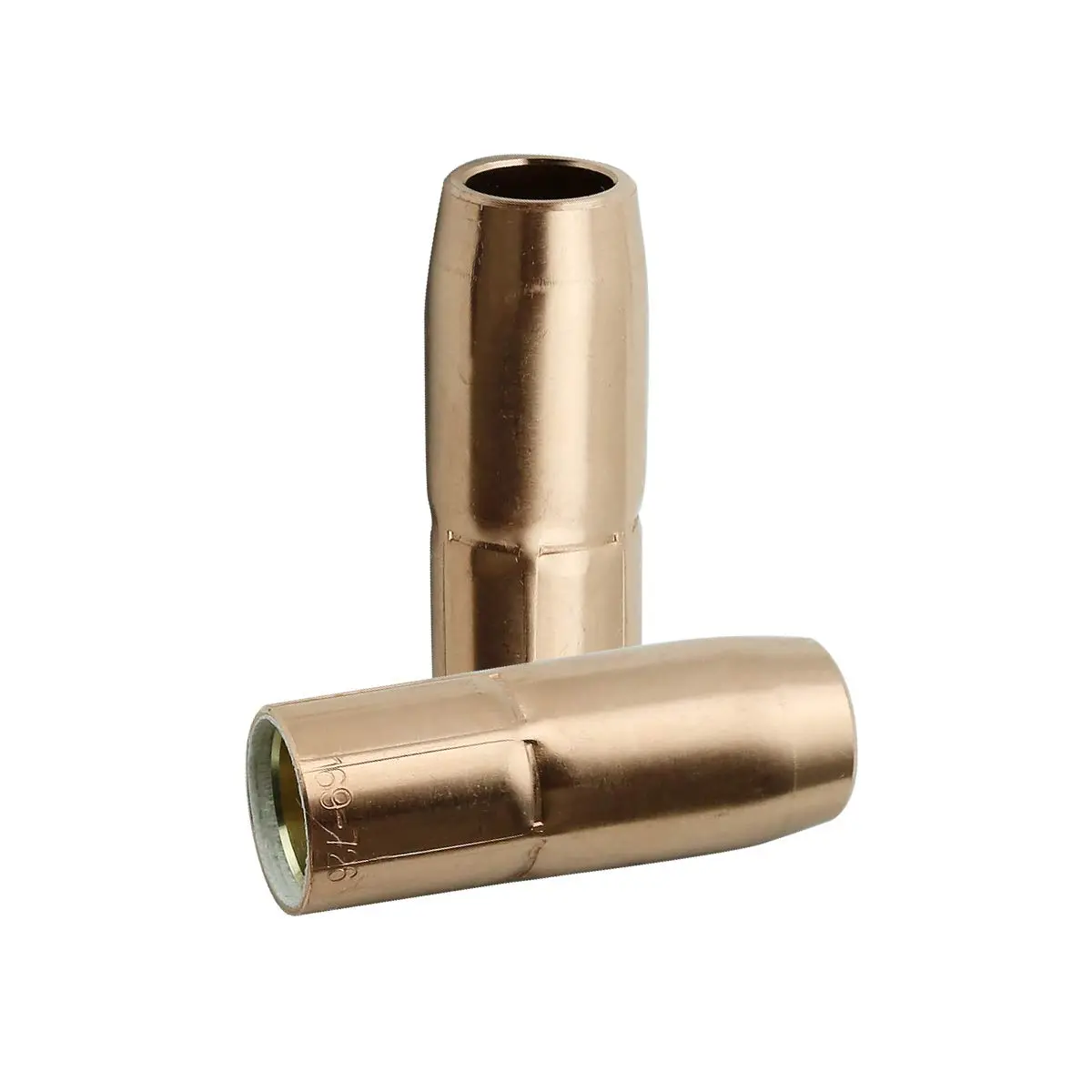 BEST WELDS WeldingCity Gas Nozzles for Miller Millermatic & Hobart MIG Guns