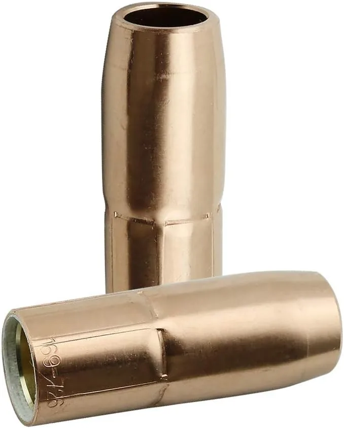 BEST WELDS WeldingCity Gas Nozzles for Miller Millermatic & Hobart MIG Guns