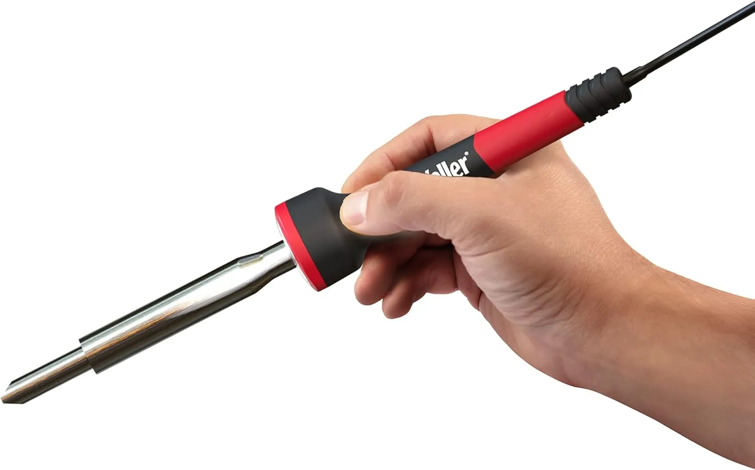 Weller 80W/120V Soldering Iron, LED Halo Ring - WLIR8012A No Size