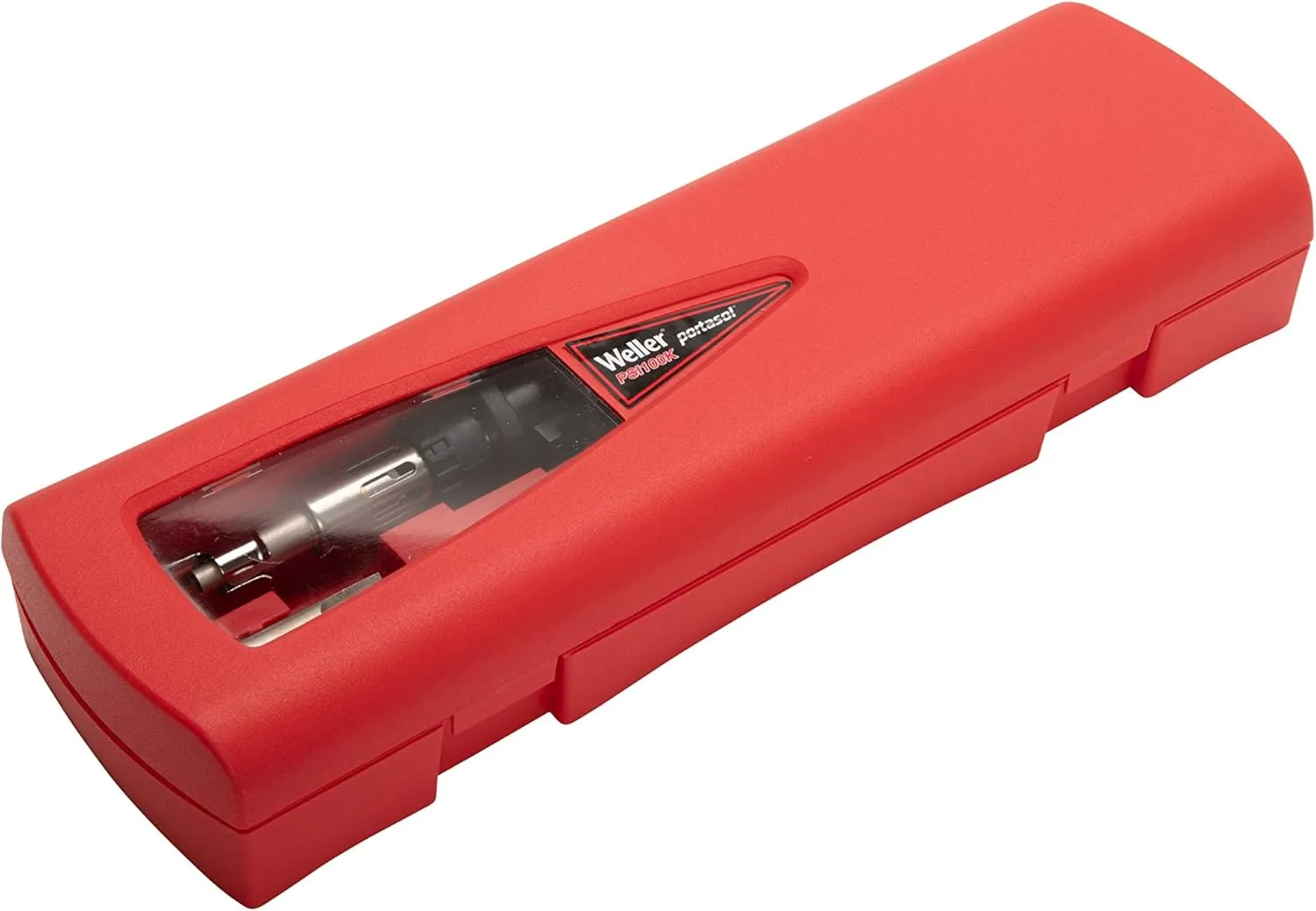 Weller Super-Pro Self Igniting Cordless Butane Soldering Iron Kit | PSI100K 6-piece kit