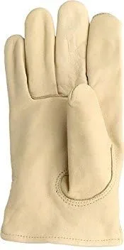 Wells Lamont® Palomino Grain Cowhide Gloves Large