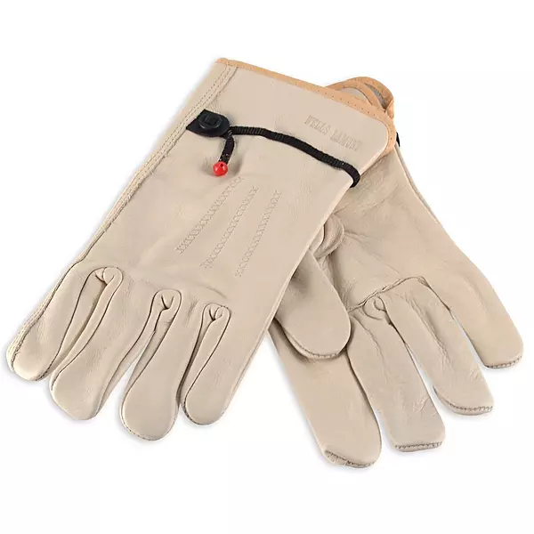 X-Large Tan Premium Quality Cowhide Unlined Gunn Cut Drivers Gloves With Straight Thumb And Bound Hem