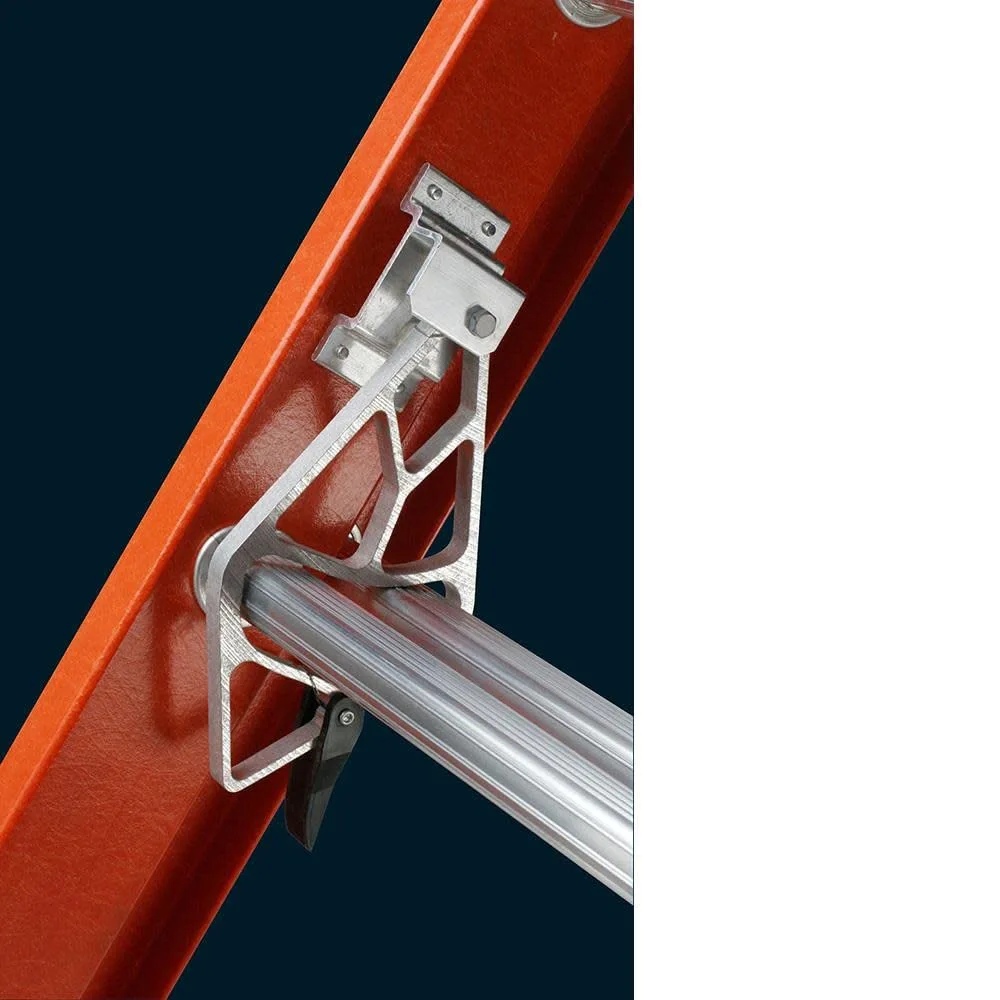 Werner (D6208-1) Single Ladder, Fiberglass
