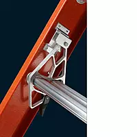 Werner (D6208-1) Single Ladder, Fiberglass