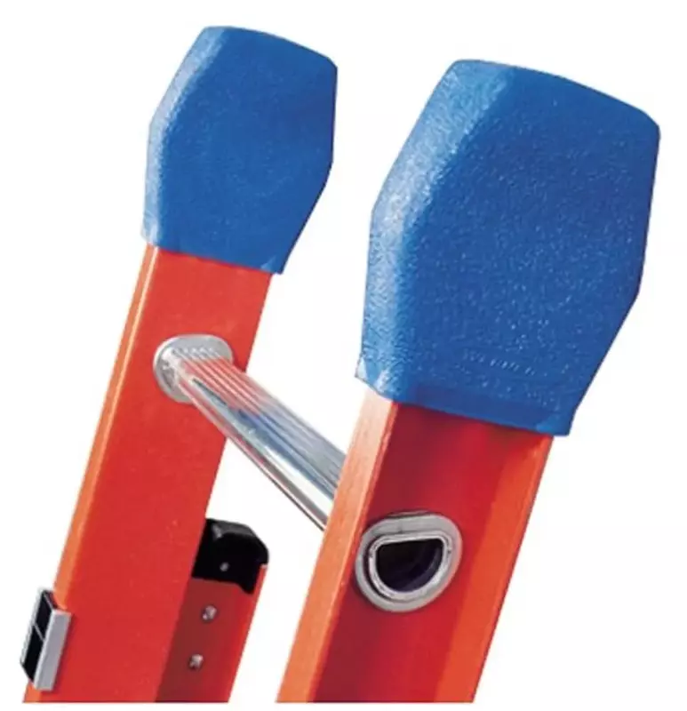 Werner AC19-2 Extension Ladder Covers 12.5'