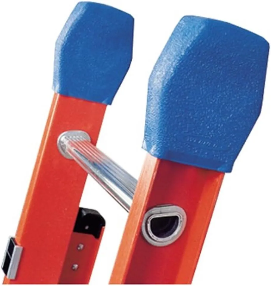 Werner AC19-2 Extension Ladder Covers 12.5'