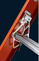Werner (D6210-1) Single Ladder, Fiberglass