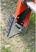 Werner (D6210-1) Single Ladder, Fiberglass